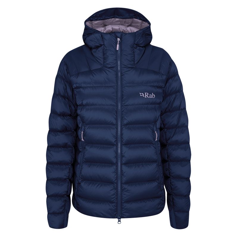 Doudoune RAB Electron Pro (Patriot Blue) femme