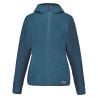 Rab Shearling Jacket Wmns Orion Blue