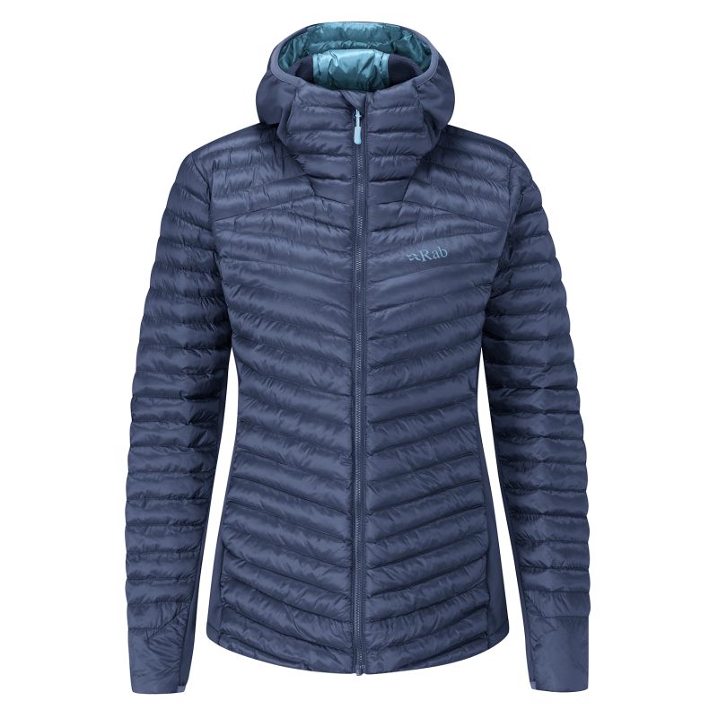 Giacca da donna Rab Cirrus Flex 2.0 (Citadel)
