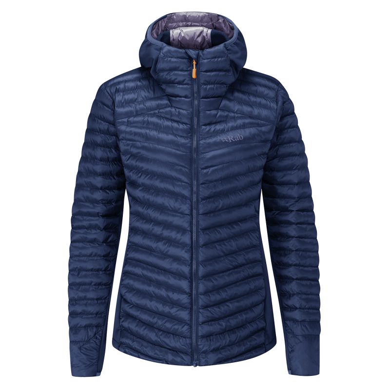 Hybridjakke til kvinder Rab Cirrus Flex 2.0 (Eucalyptus)