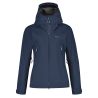 Rab Kangri Gtx Jacket Wmns Deep Ink