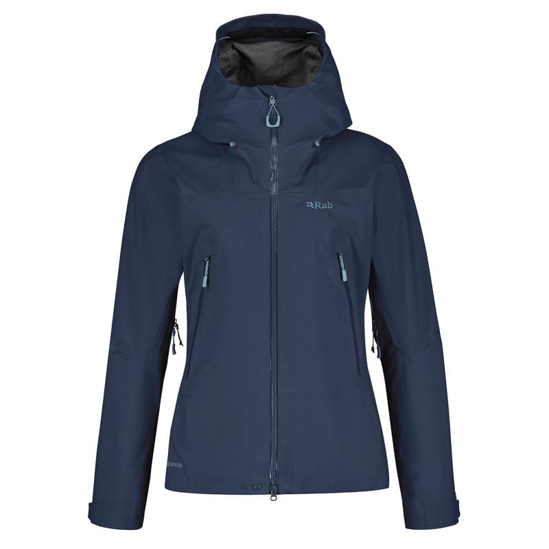 Dam Rab Kangri Gtx (Deep Heather) vattentät jacka