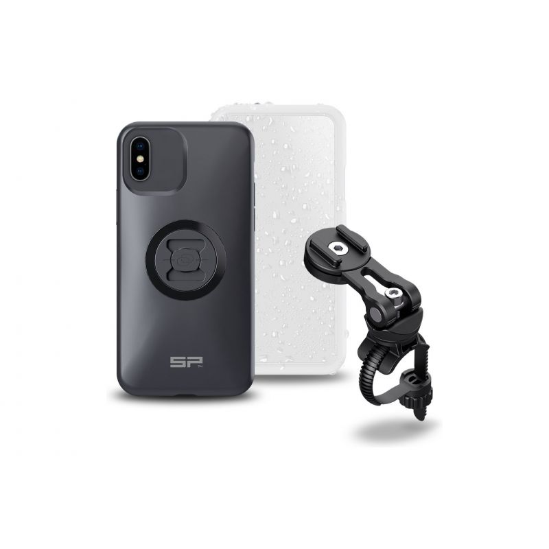 SP Connect SP BIKE BUNDLE II Telefonstativ för IPHONE X/XS/11 PRO