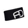 Rock'n'wool Headband M Ortovox black raven