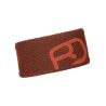 Bandeau ORTOVOX Rock'n'wool Headband (clay orange)