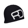 Bonnet Ortovox Rock'n'wool (black raven)