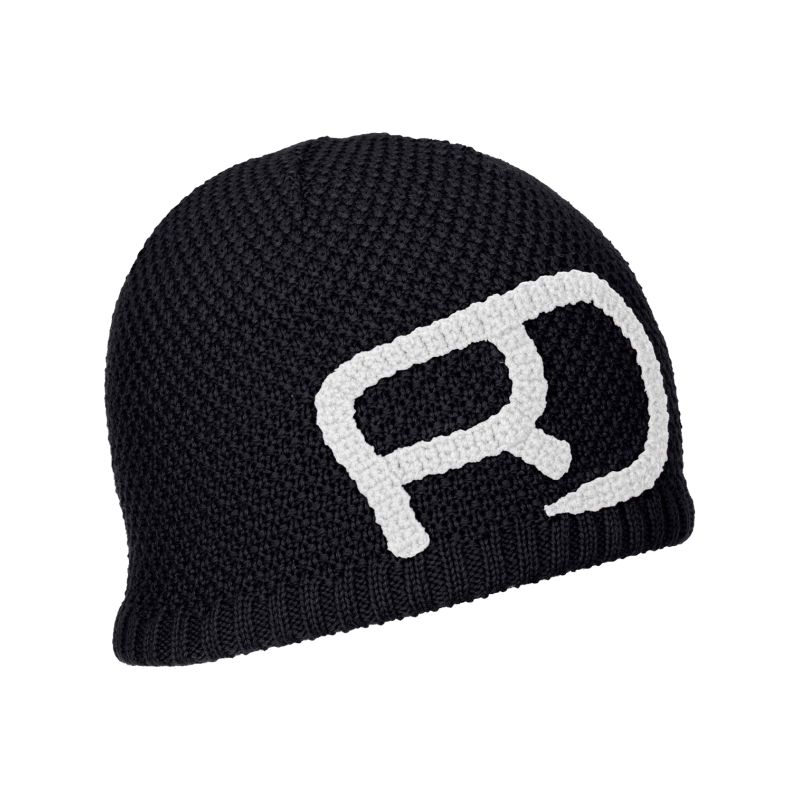 Bonnet Ortovox Rock'n'wool (black raven)