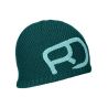 Rock'n'wool Beanie W Ortovox pacific green