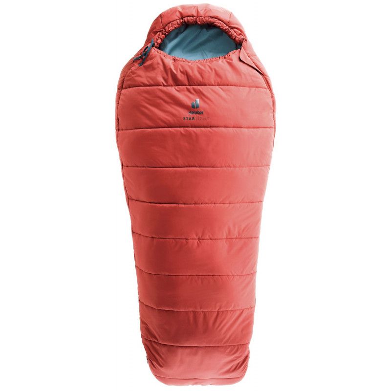 Deuter Starlight makuupussi (currant-slateblue) lapset