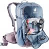 Attack 18 Sl Deuter marine-grape