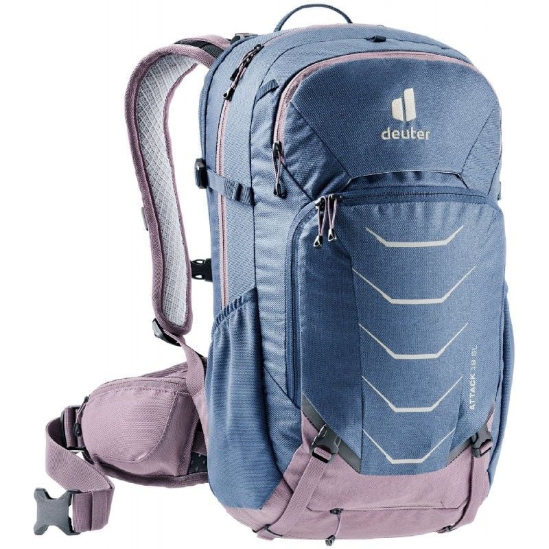 Deuter Attack 18 SL reppu (navy-grey) Naiset