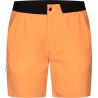 HAGLÖFS L.I.M Strive Lite Shorts til kvinder (Soft Orange)