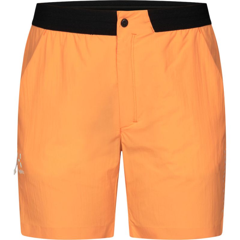HAGLÖFS L.I.M Strive Lite Shorts (Soft Orange) Damen