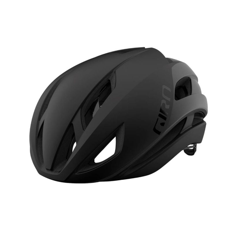 Casque de vélo GIRO BIKE ECLIPSE SPHERICAL (MAT/GLOS BLACK)