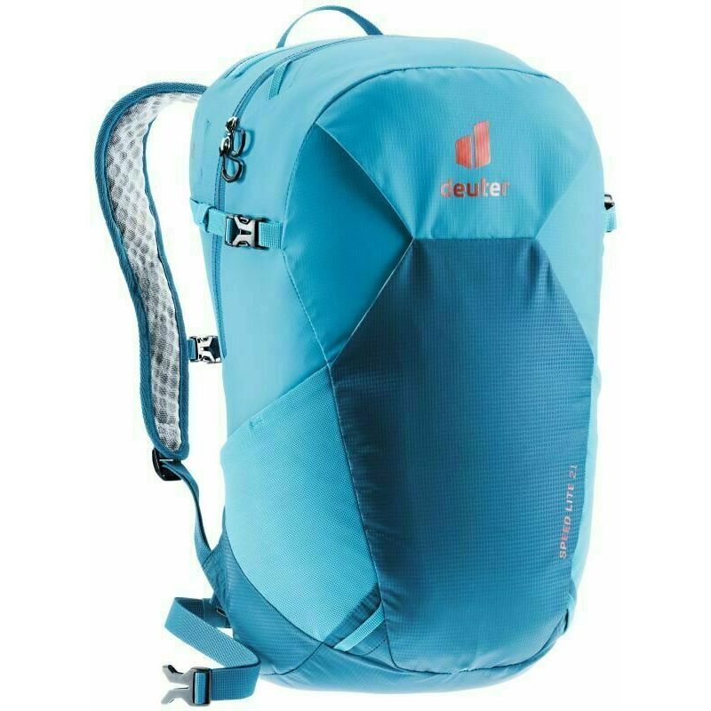 Deuter Speed Lite 21 Zaino (azure-reef)