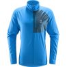 Mirre Mid Jacket Men Haglofs Nordic Blue