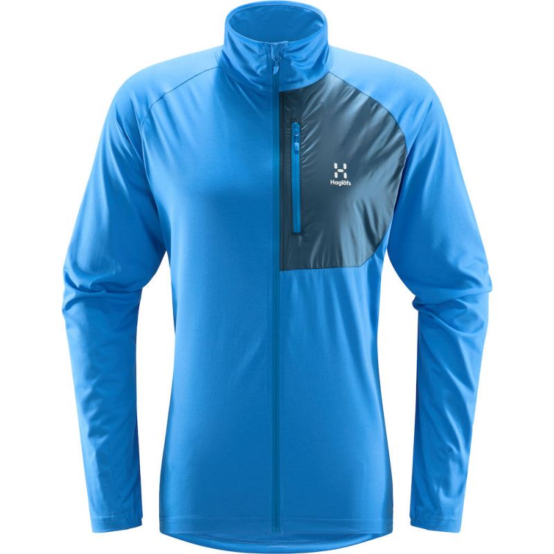 HAGLÖFS Mirre Mid Jacket (Nordic Blue) Mann