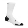 Calcetines ciclismo Giro HRC TEAM (BLANCOS)