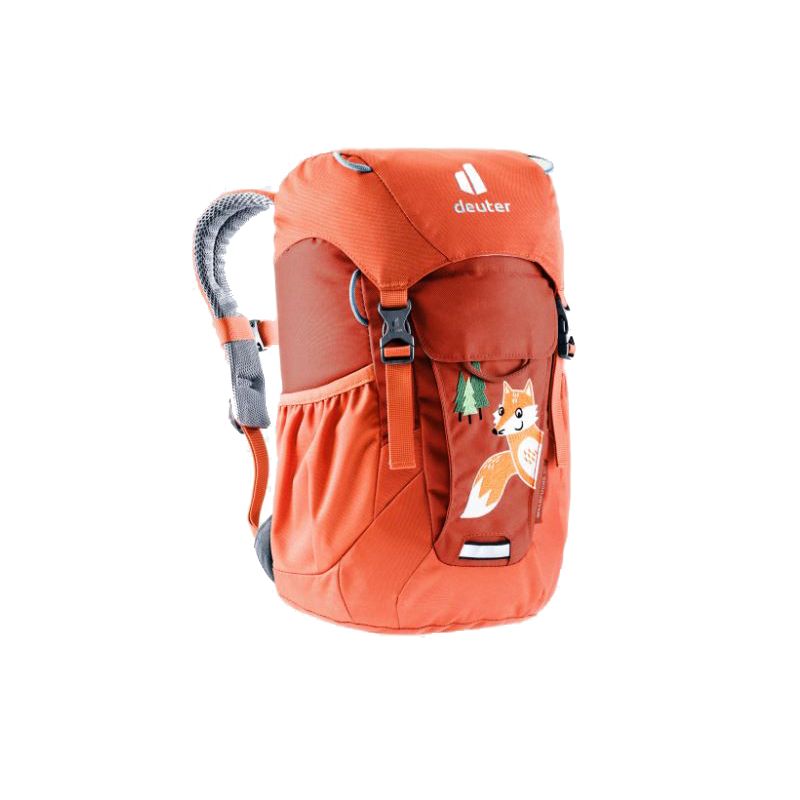 Sacs à dos pour enfant DEUTER Waldfuchs 14 (lava-paprika)