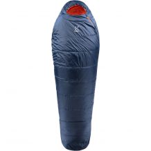 Tarius -5 Haglofs Midnight Blue/Tangerine
