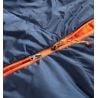 Tarius -5 Haglofs Midnight Blue/Tangerine