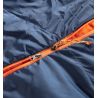 Tarius +1 Haglofs Midnight Blue/Tangerine