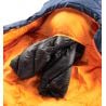 Tarius +1 Haglofs Midnight Blue/Tangerine