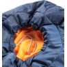 Tarius +1 Haglofs Midnight Blue/Tangerine