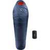 Tarius +1 Haglofs Midnight Blue/Tangerine