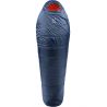 Tarius +1 Haglofs Midnight Blue/Tangerine