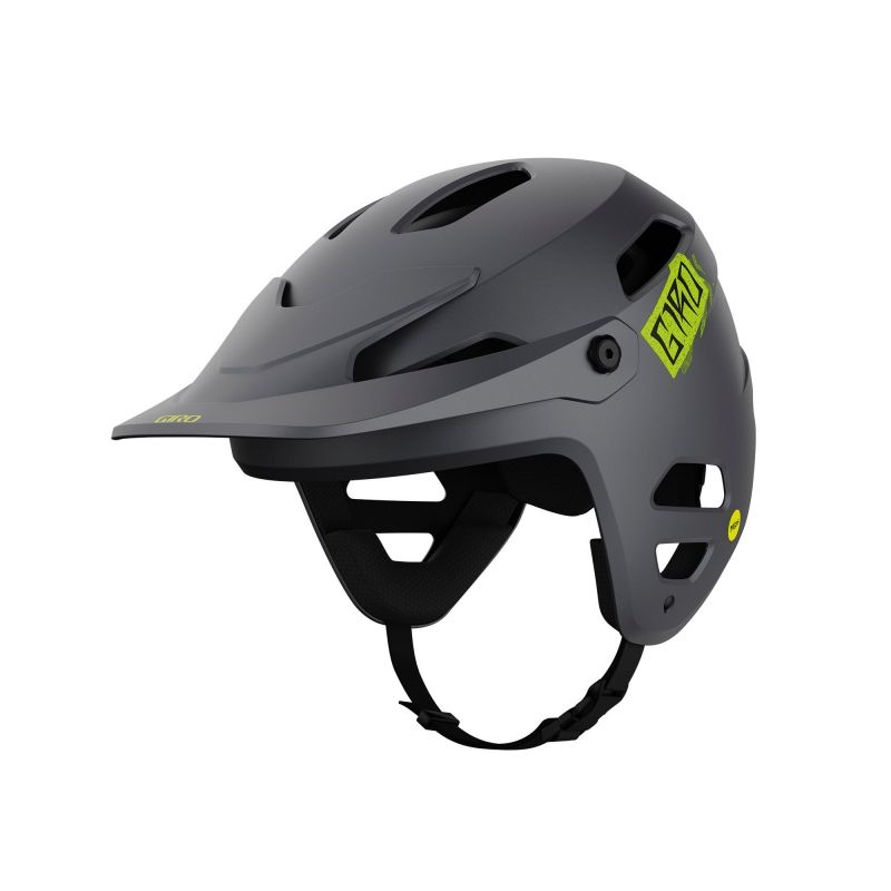 Giro Tyrant Mips MTB Helm (MET BLK /ANO LIME)