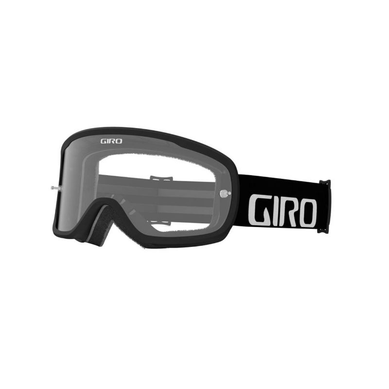 Maschera TEMPO MTB (NERO)