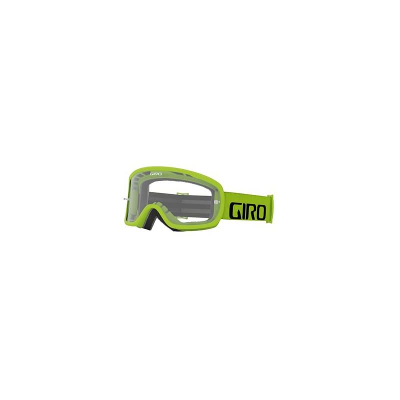 TEMPO MTB Goggle (LIME)