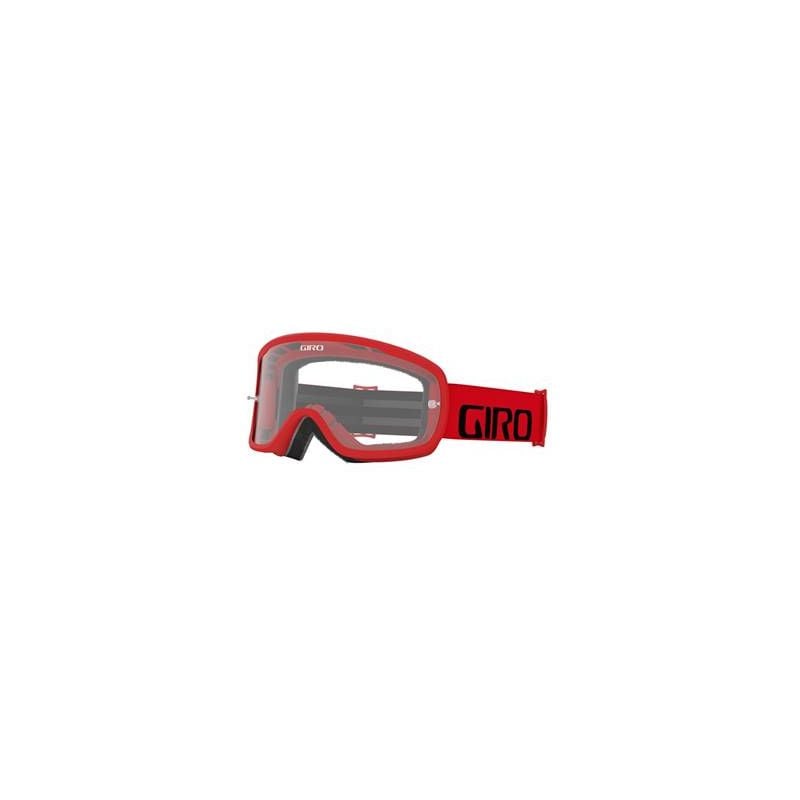 Máscara TEMPO MTB (ROJO)