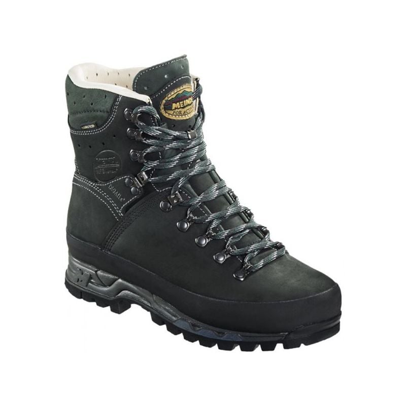 Chaussure randonnée Meindl Island MFS Active (anthracite/sapin) homme