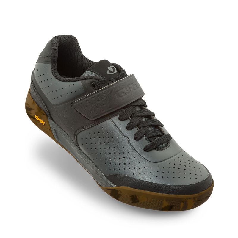 Giro CHAMBER II (BLACK DARK SHADOW) Scarpe MTB Uomo