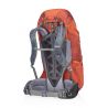 Baltoro 65 Md Gregory BRICK RED