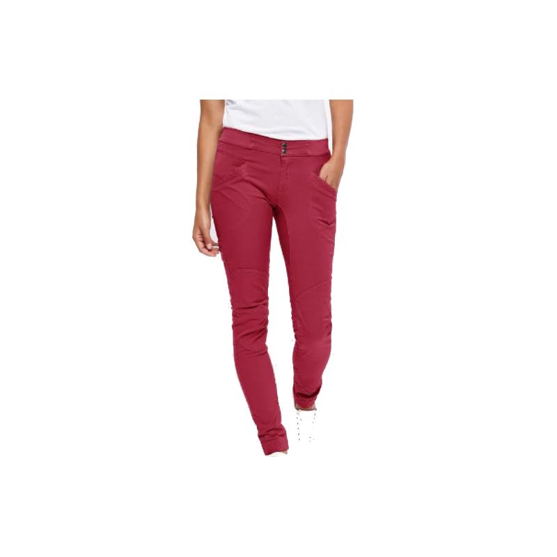 Kletterhose Looking for wild Laila Peak (persian red) Frau