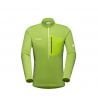 Mammut Aenergy Light Ml Half Zip Pullover til mænd (highlime-granite)