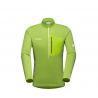 Miesten Mammut Aenergy Light Ml Half Zip Pullover (highlime-granite)