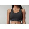Avasa Sports Bra Picture Black