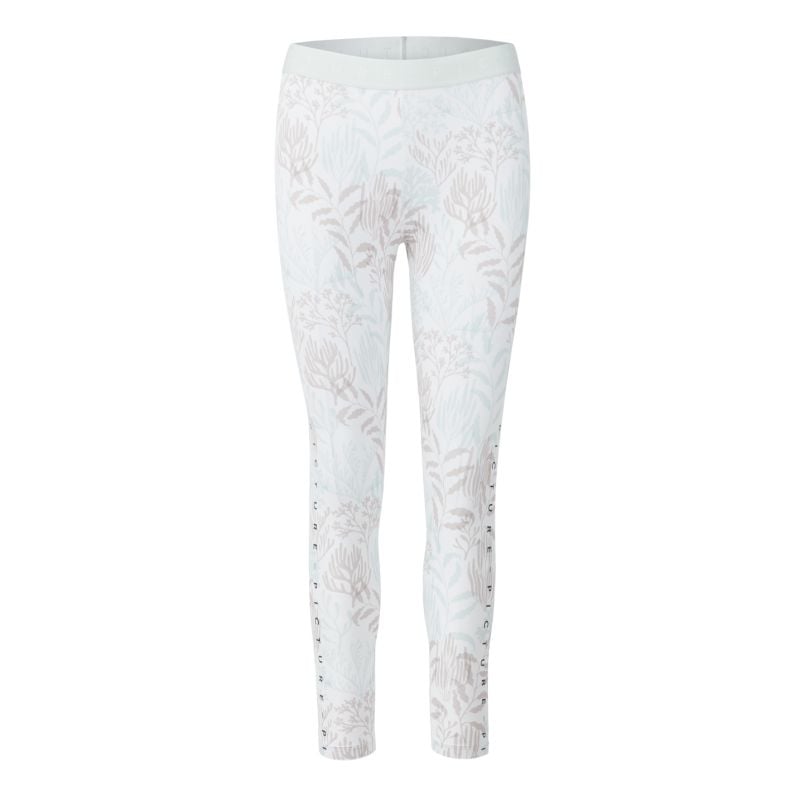 Leggings Caty Tech Picture da donna (alghe)