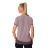 Wo Sveit Shirt Vaude lilac dusk