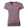 Vandretshirt Vaude Sveit (lilac dusk) Kvinder