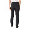 Wo Farley Stretch Zo T-zip Pants Ii Vaude black