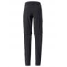 Wo Farley Stretch Zo T-zip Pants Ii Vaude black