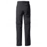 Me Farley Stretch T-zip Pants Iii Vaude black