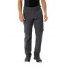 Me Farley Stretch T-zip Pants Iii Vaude black
