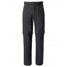 Convertible Pants Vaude Farley Stretch T-zip Pants II (black) Men