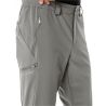 Me Farley Stretch Pants Iii Vaude stone grey